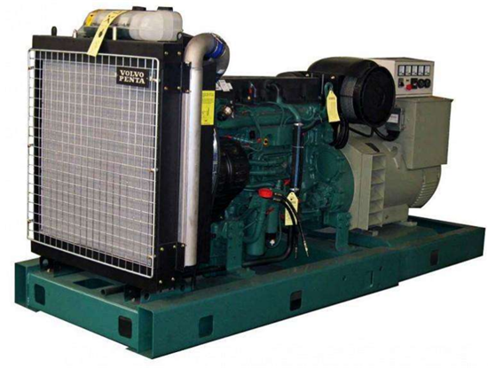 蕉城柴油发电机